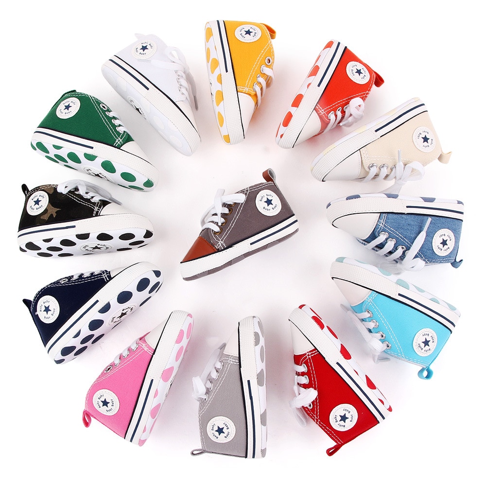 Baby Shoes/Sneaker /Soft Anti-Slip Sole