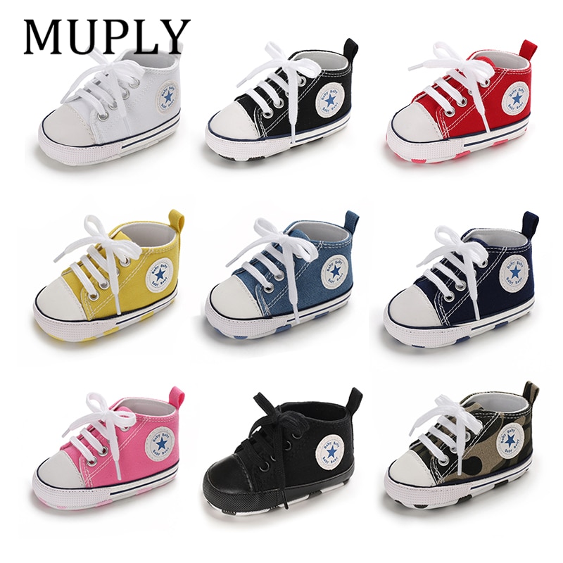 Baby Shoes/Sneaker /Soft Anti-Slip Sole