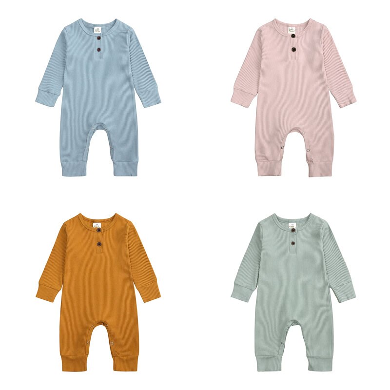 Long Sleeve Knitted Rompers Long Sleeve Knitted Rompers