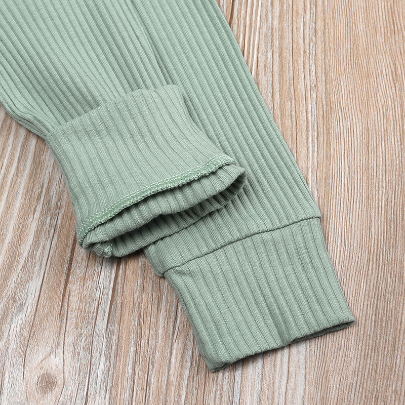 Long Sleeve Knitted Rompers Long Sleeve Knitted Rompers