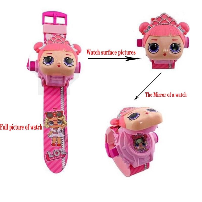 Children  Cartoon /LOL Watches Children  Cartoon /LOL Watches