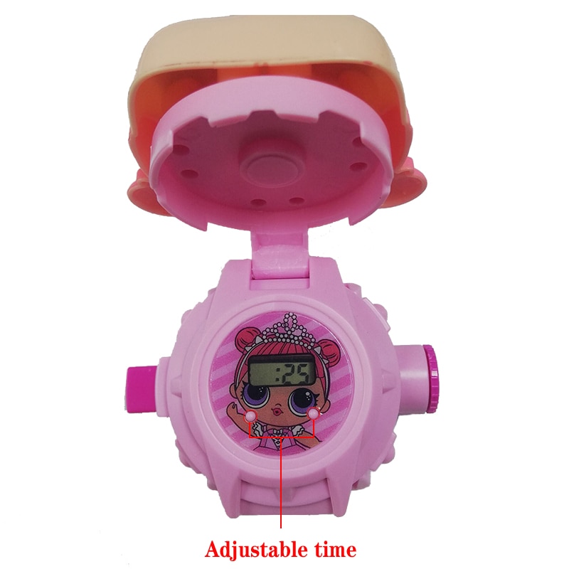 Children Cartoon /LOL Watches Children Cartoon /LOL Watches