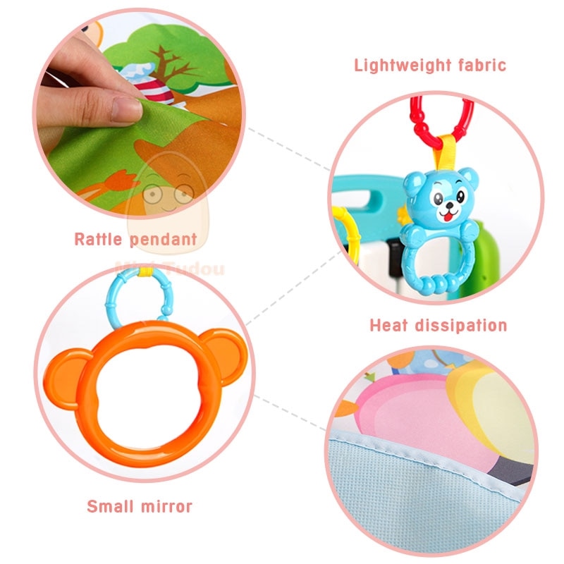 Baby Gym Mat Baby Gym Mat