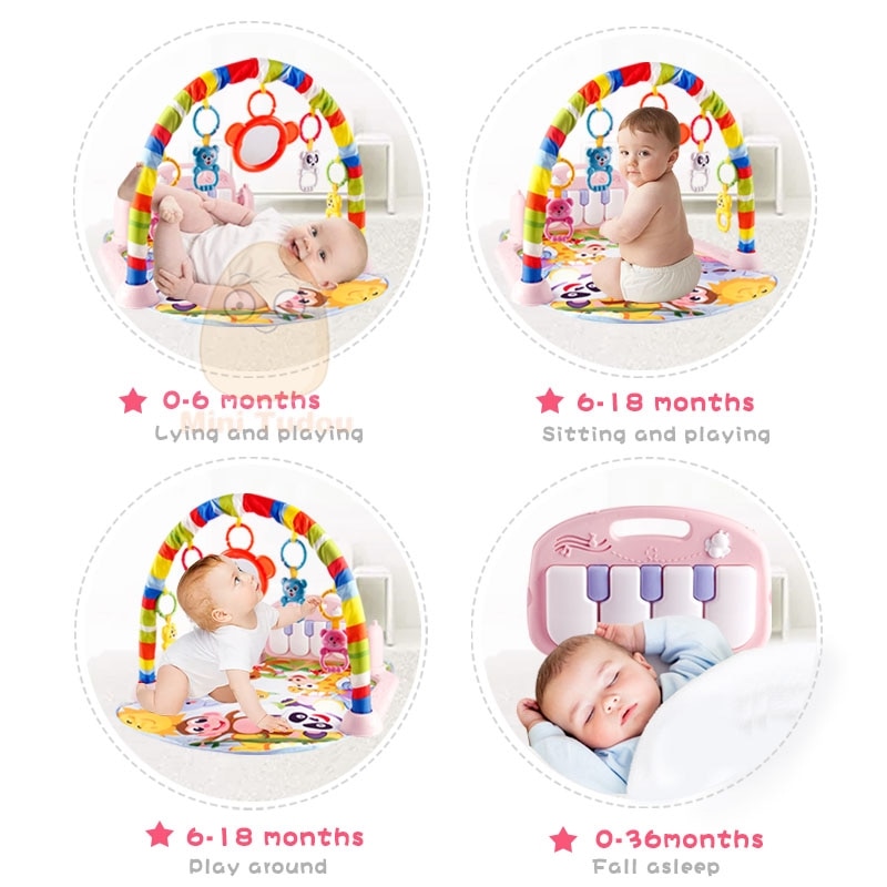Baby Gym Mat Baby Gym Mat