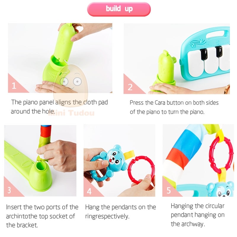 Baby Gym Mat Baby Gym Mat