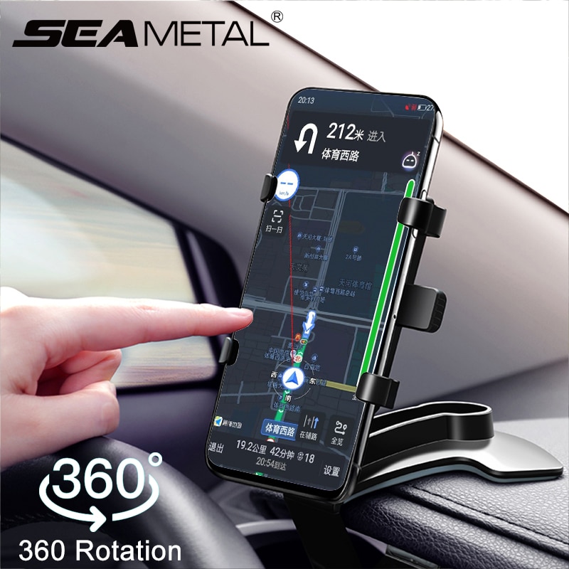 360 Degrees Car Phone Holder/ Universal Smartphone 360 Degrees Car Phone Holder/ Universal Smartphone