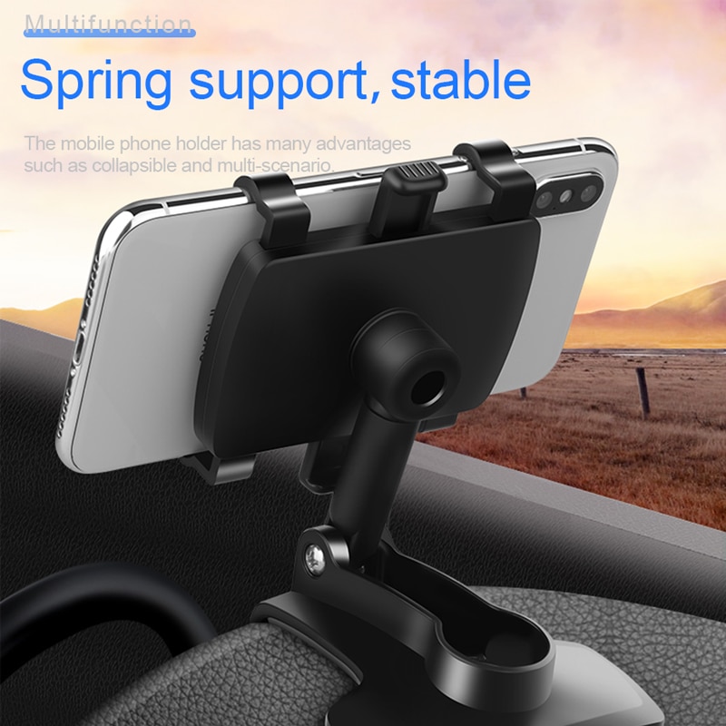 360 Degrees Car Phone Holder/ Universal Smartphone 360 Degrees Car Phone Holder/ Universal Smartphone