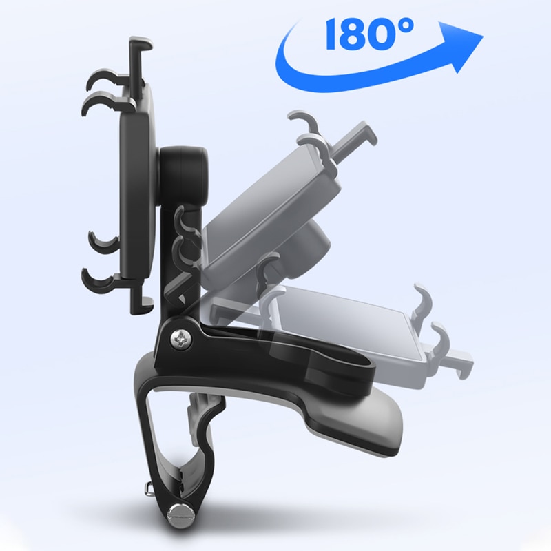 360 Degrees Car Phone Holder/ Universal Smartphone 360 Degrees Car Phone Holder/ Universal Smartphone