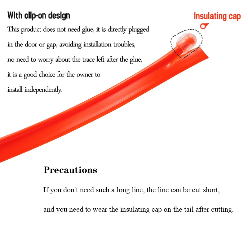 5m car interior DIY Decorative Dash board LED Ambient Light 5m car interior DIY Decorative Dash board LED Ambient Light