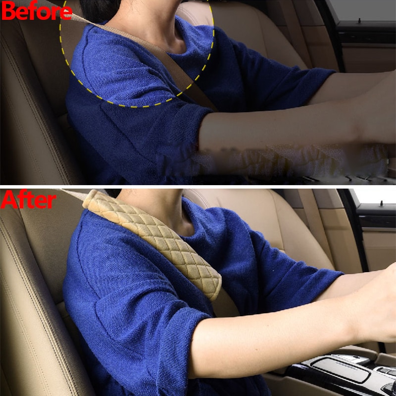Soft Car Seat Belt Cover Universal Soft Car Seat Belt Cover Universal