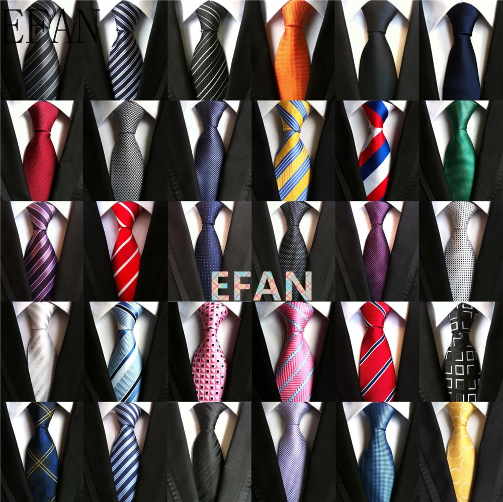 Silk Men Neck Ties Silk Men Neck Ties