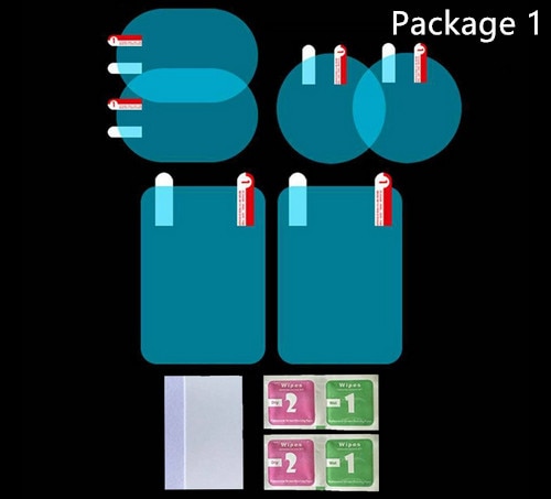 Side Window Glass Film Side Window Glass Film