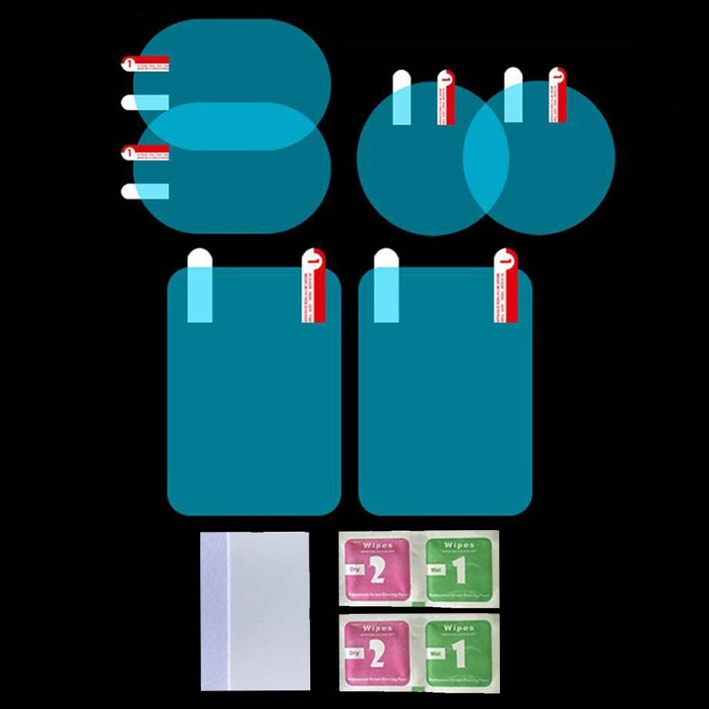 Side Window Glass Film