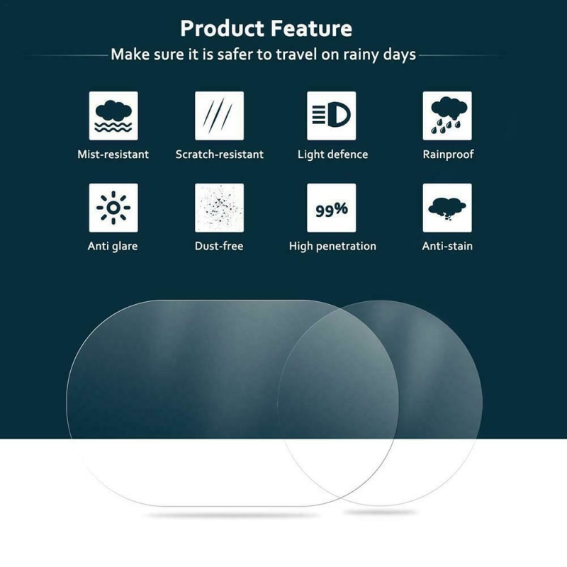 Side Window Glass Film