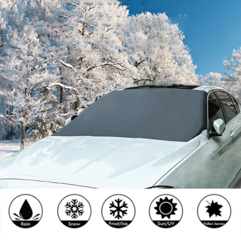 Front Windscreen Cover