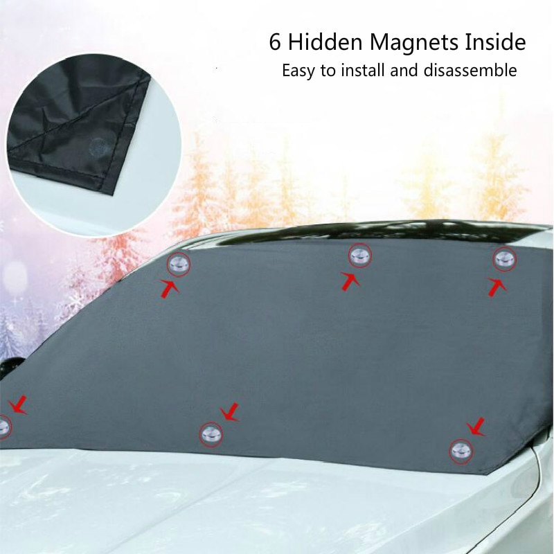 Front Windscreen Cover Front Windscreen Cover