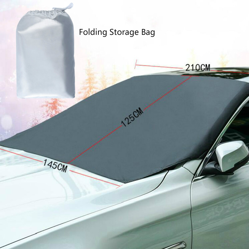 Front Windscreen Cover