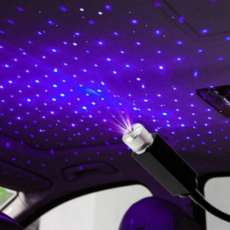 LED Car Roof Star Night Light Projector LED Car Roof Star Night Light Projector
