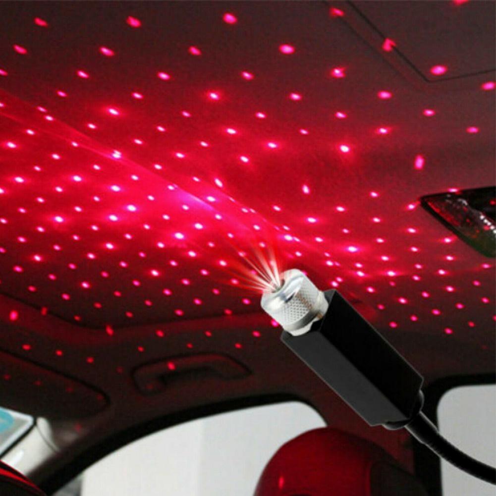 LED Car Roof Star Night Light Projector LED Car Roof Star Night Light Projector