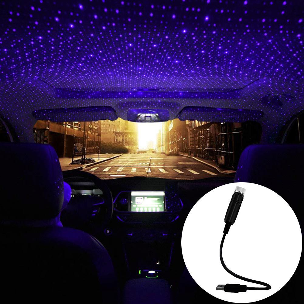 LED Car Roof Star Night Light Projector LED Car Roof Star Night Light Projector