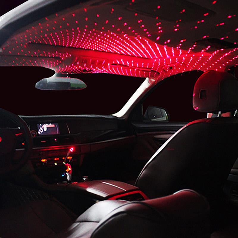 LED Car Roof Star Night Light Projector LED Car Roof Star Night Light Projector