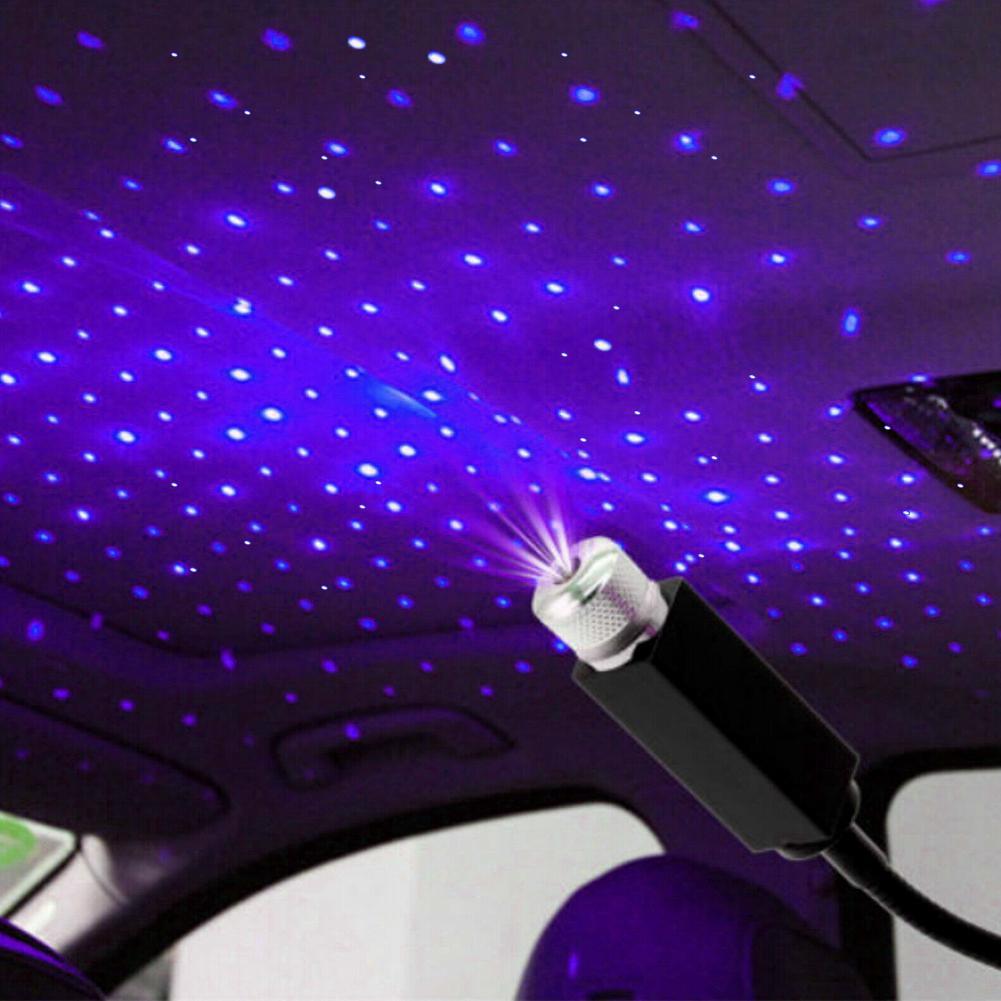 LED Car Roof Star Night Light Projector LED Car Roof Star Night Light Projector