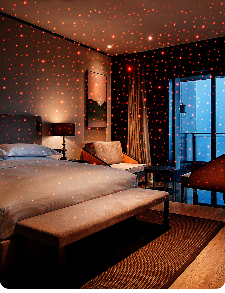 LED Car Roof Star Night Light Projector LED Car Roof Star Night Light Projector