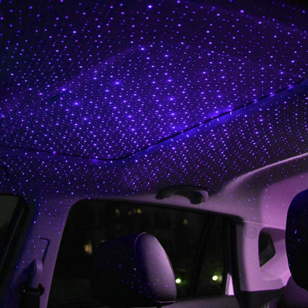 LED Car Roof Star Night Light Projector LED Car Roof Star Night Light Projector