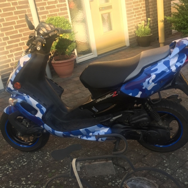 Vinyl Film Car Wrap/ Camouflage Vinyl Film Car Wrap/ Camouflage