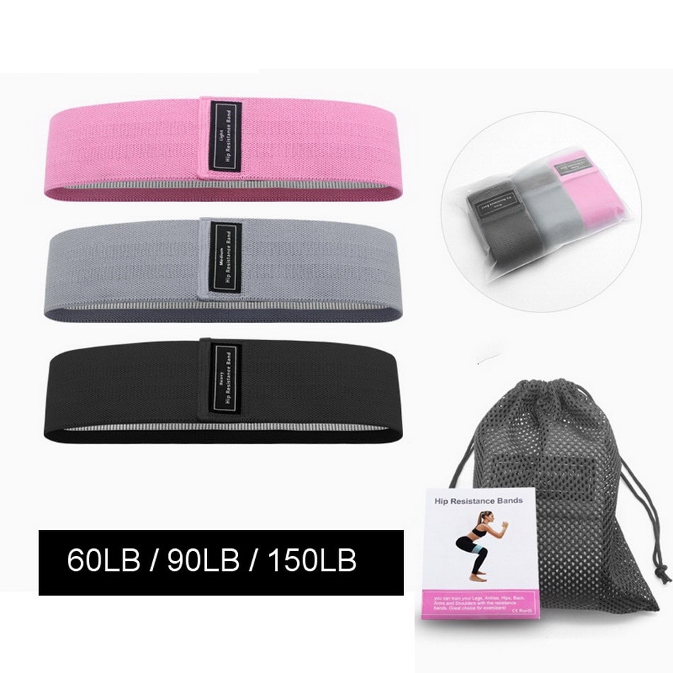 Resistance Bands 3-Piece Set Resistance Bands 3-Piece Set