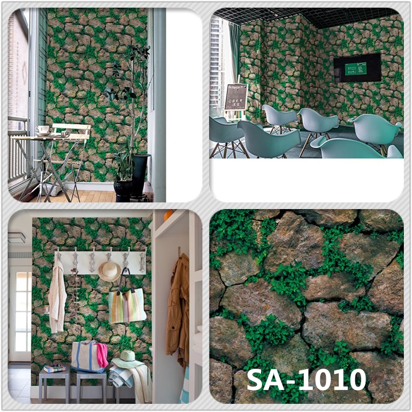3D PVC Wall Stickers Paper 3D PVC Wall Stickers Paper