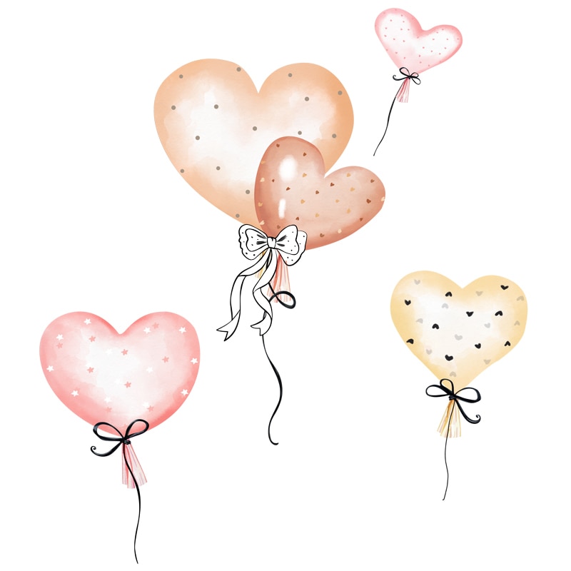 Fairy Girl Wall Stickers Fairy Girl Wall Stickers