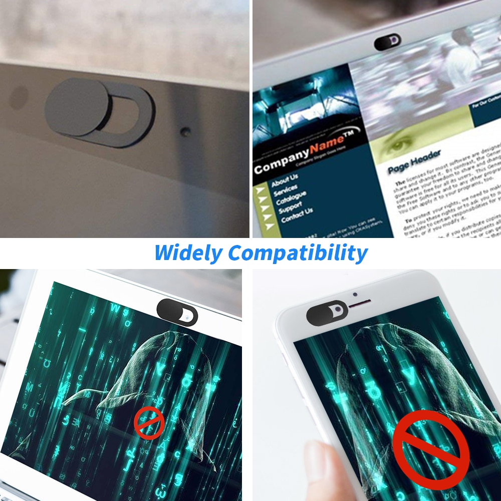 Webcam Cover/ Universal Webcam Cover/ Universal