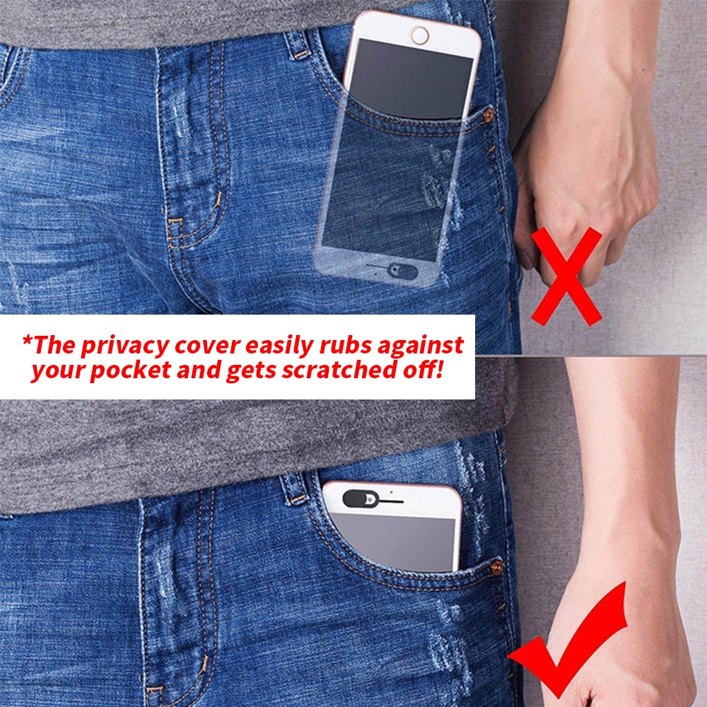 Webcam Cover/ Universal Webcam Cover/ Universal