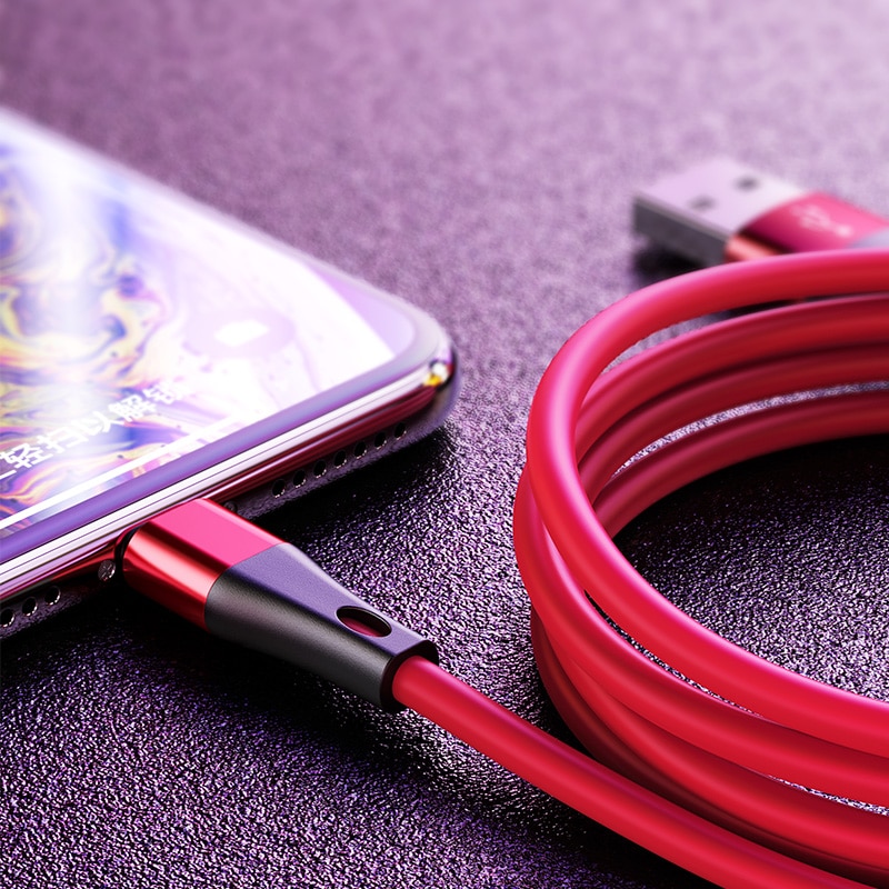 2PCS USB Cable For iPhone 2PCS USB Cable For iPhone