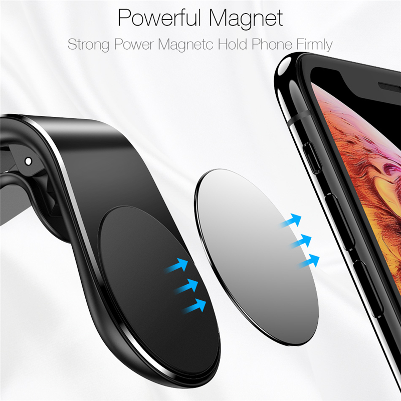 Magnetic Mount Stand For Smartphones/ Car phone holder