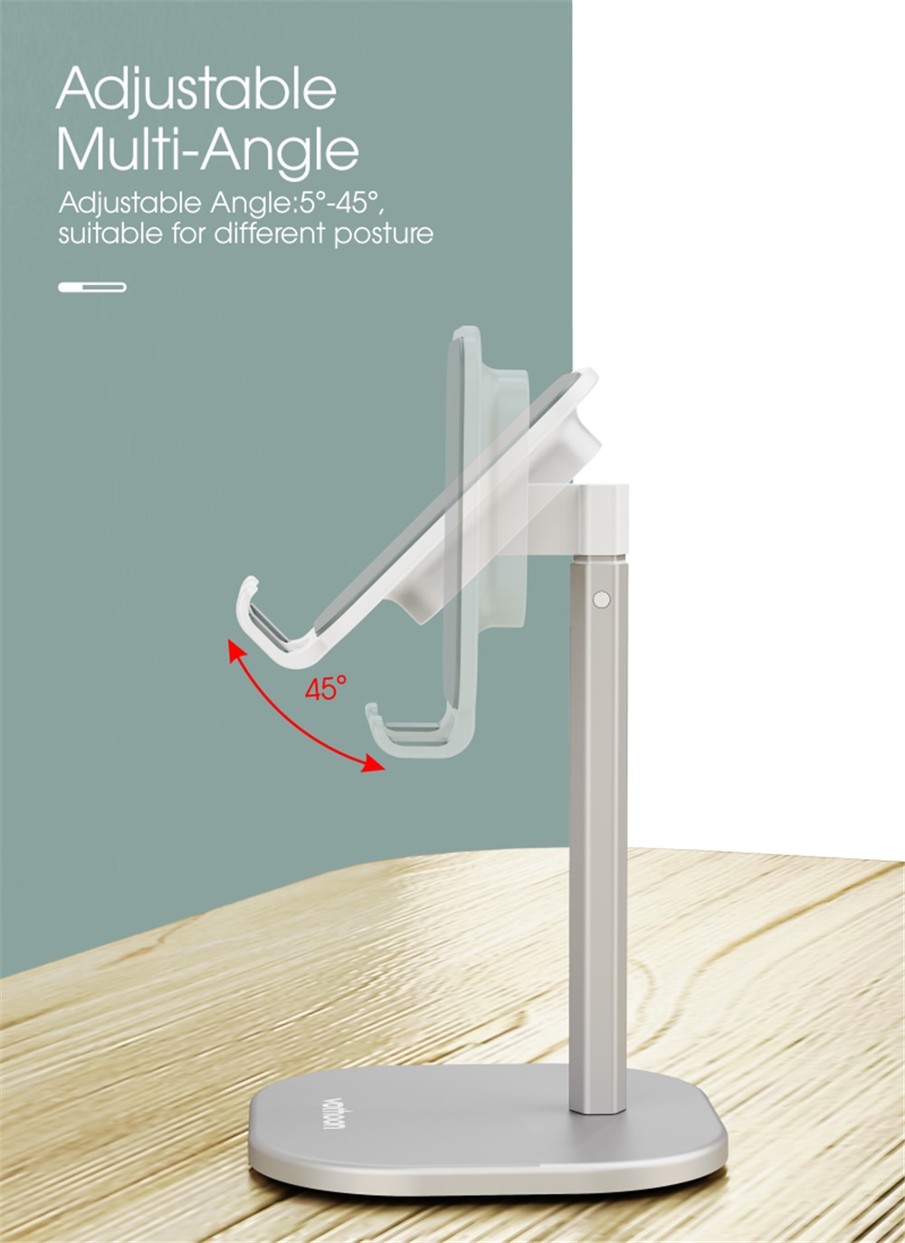 Desk Mobile Phone Holder Stand/ Universal