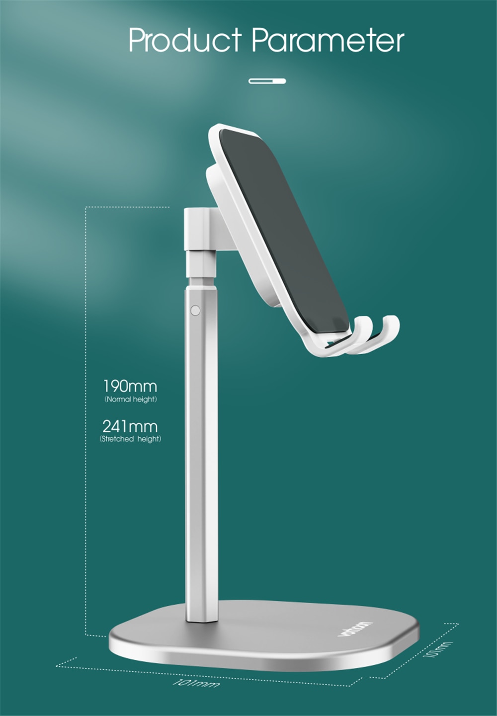 Desk Mobile Phone Holder Stand/ Universal