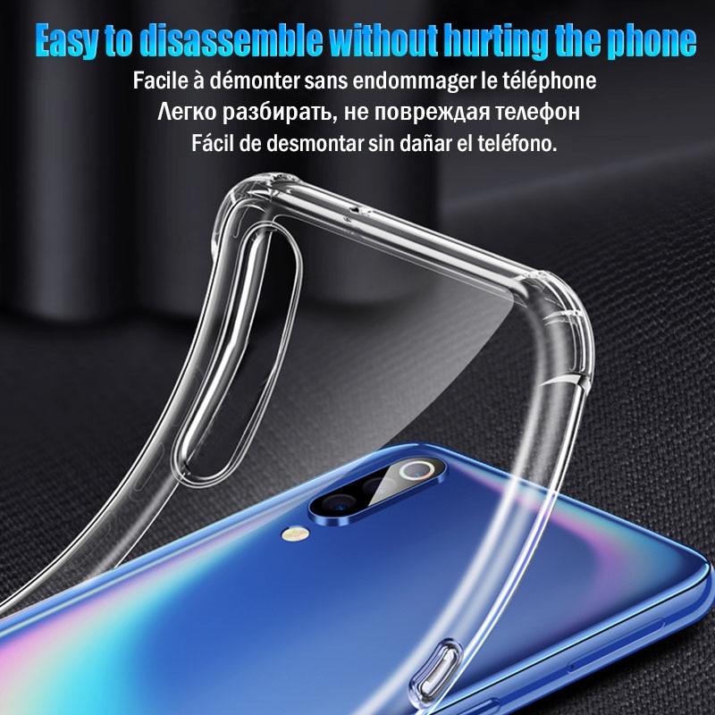 Shockproof Case For Xiaomi Mi Shockproof Case For Xiaomi Mi