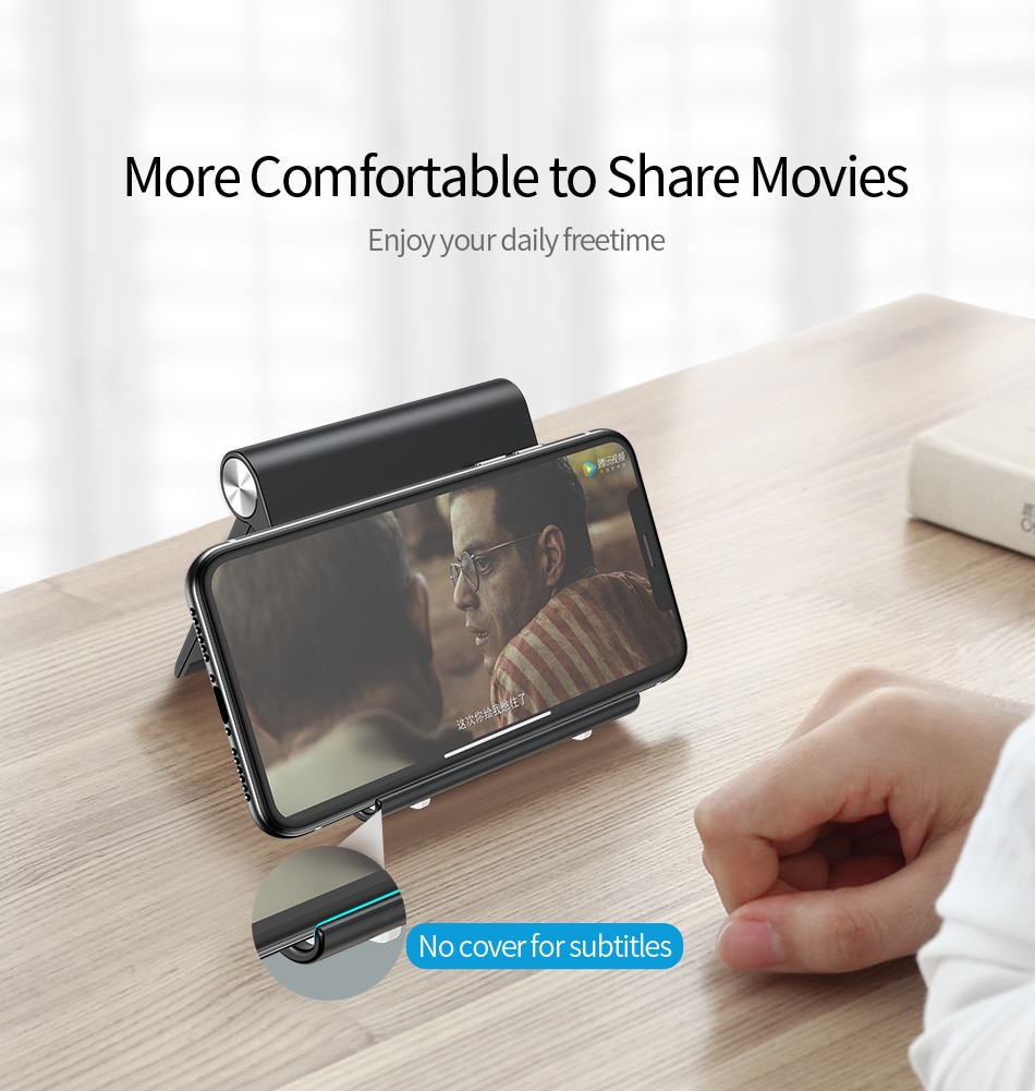 Phone Holder Stand for Smartphone