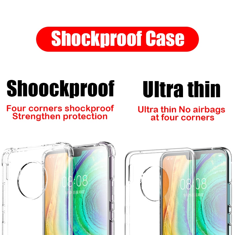 Shockproof Case For Huawei Shockproof Case For Huawei