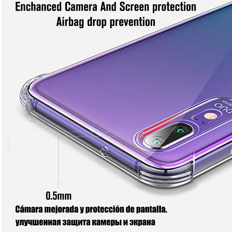 Shockproof Case For Huawei Shockproof Case For Huawei