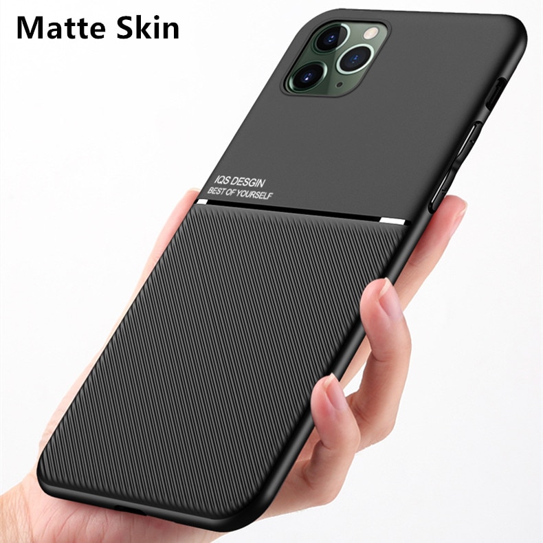 Magnet Anti Shock TPU Shell Case Cover For iPhone Magnet Anti Shock TPU Shell Case Cover For iPhone