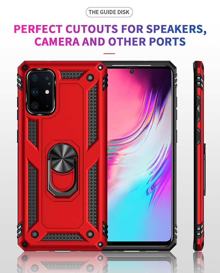 For Samsung  Shockproof Cover Case