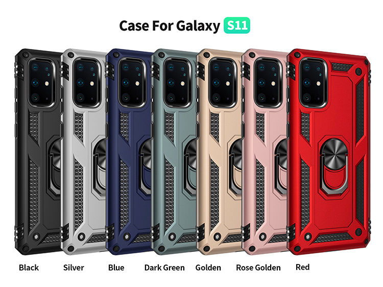 For Samsung  Shockproof Cover Case