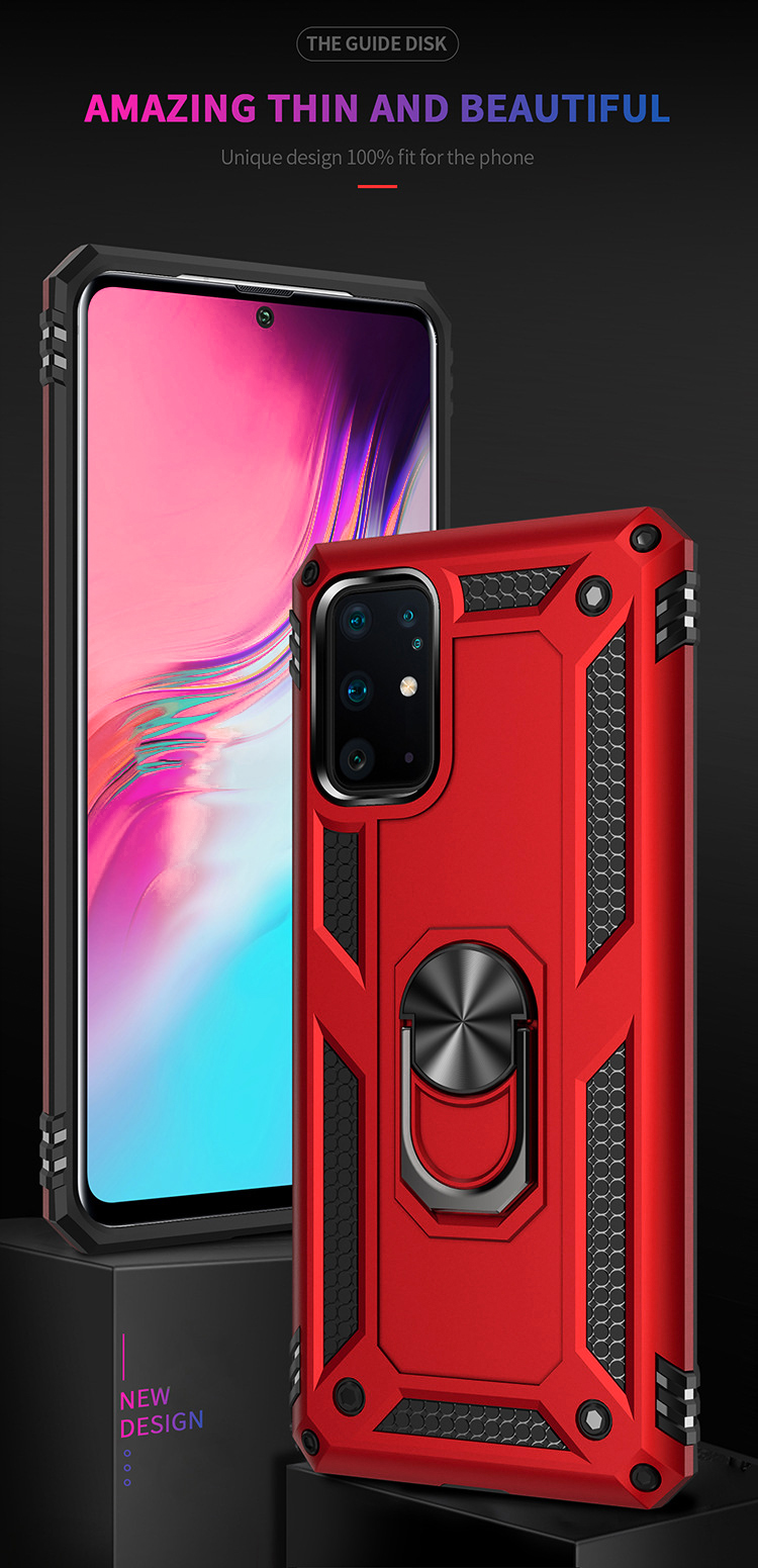 For Samsung  Shockproof Cover Case