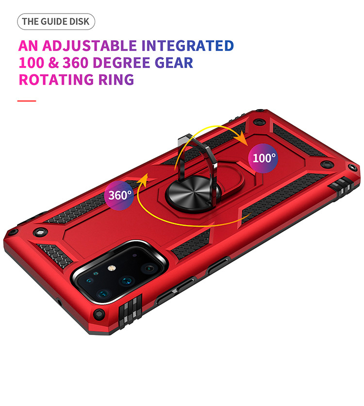 For Samsung  Shockproof Cover Case