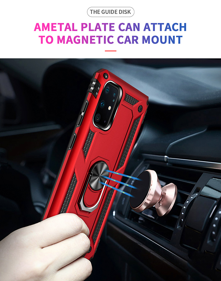 For Samsung  Shockproof Cover Case