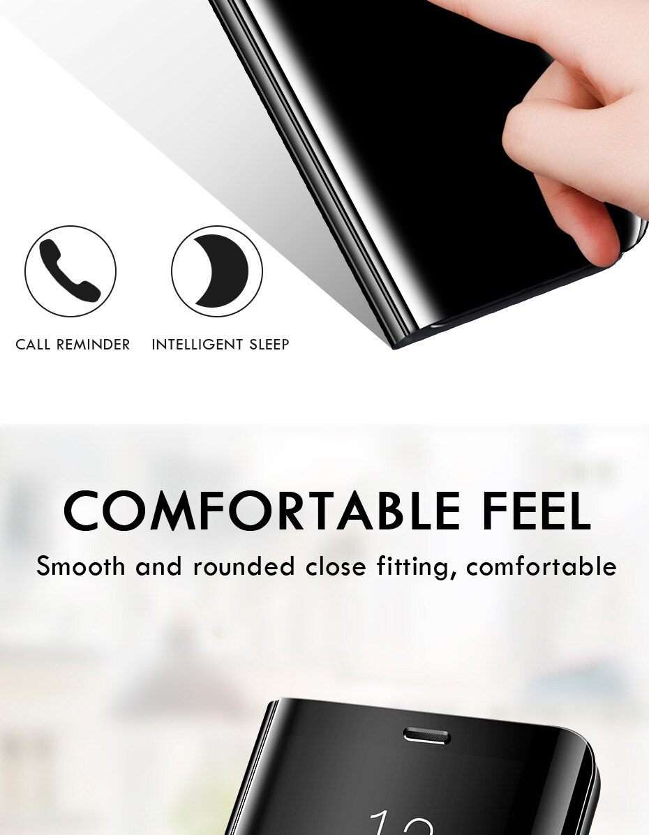 Smart Mirror Phone Case For iPhone Smart Mirror Phone Case For iPhone