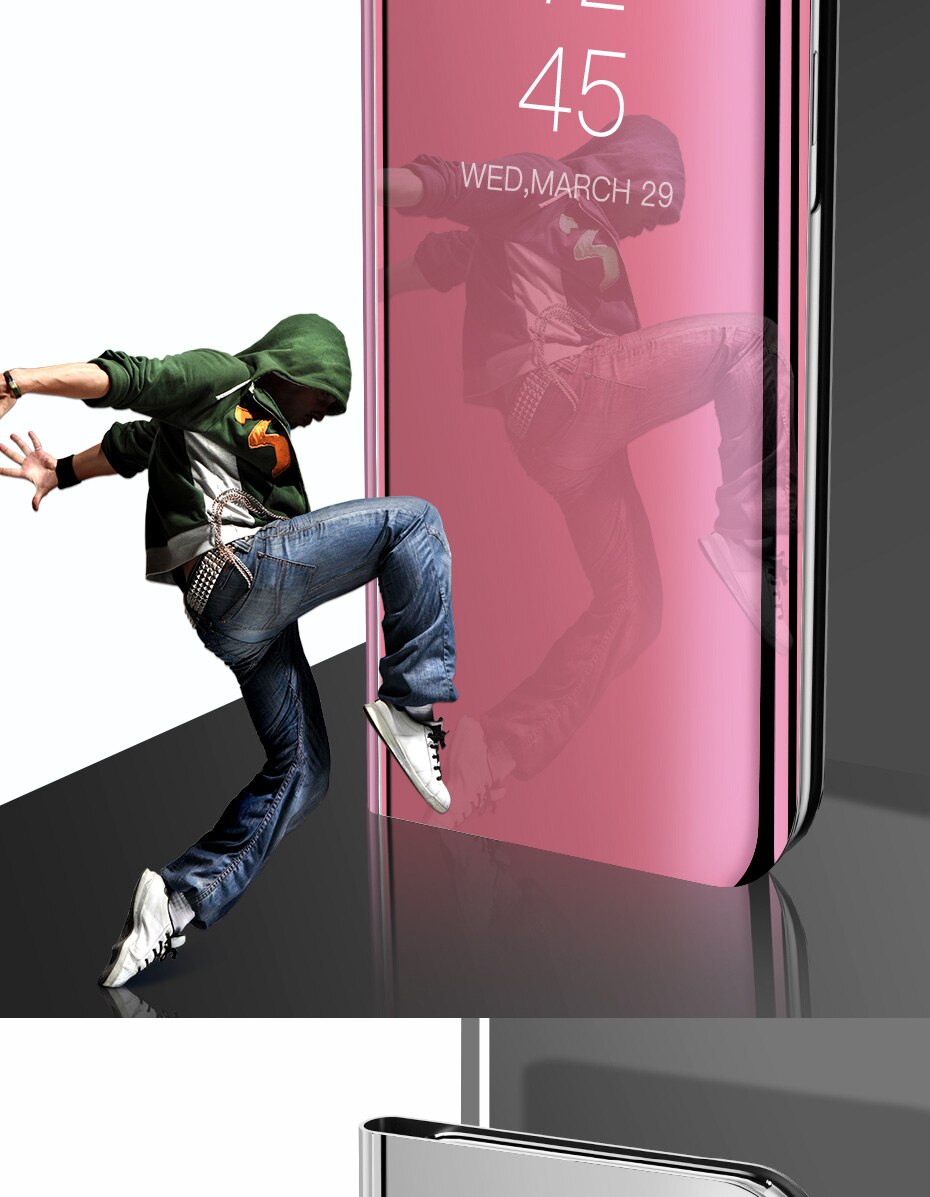 Smart Mirror Phone Case For iPhone Smart Mirror Phone Case For iPhone
